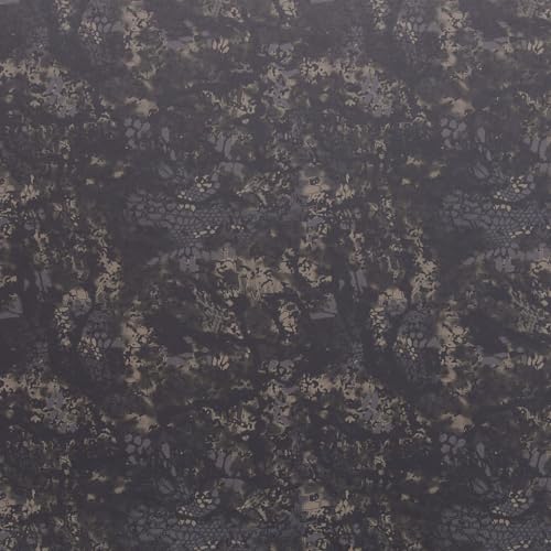 Image of KYDEX Thermoform Sheet - (P1 Texture) - (Infused Print) - (12in x 12in) - (Kryptek Obskura - Nox - Micro) - (1 Sheet) - (for Holster Making & Hobby) - (USA Made)