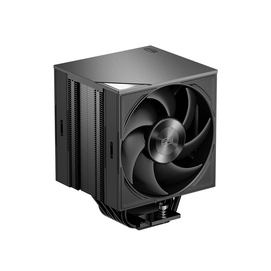 Amazon.co.jp: PCCOOLER CPUエアクーラー 7本のヒートパイプ フラッグ