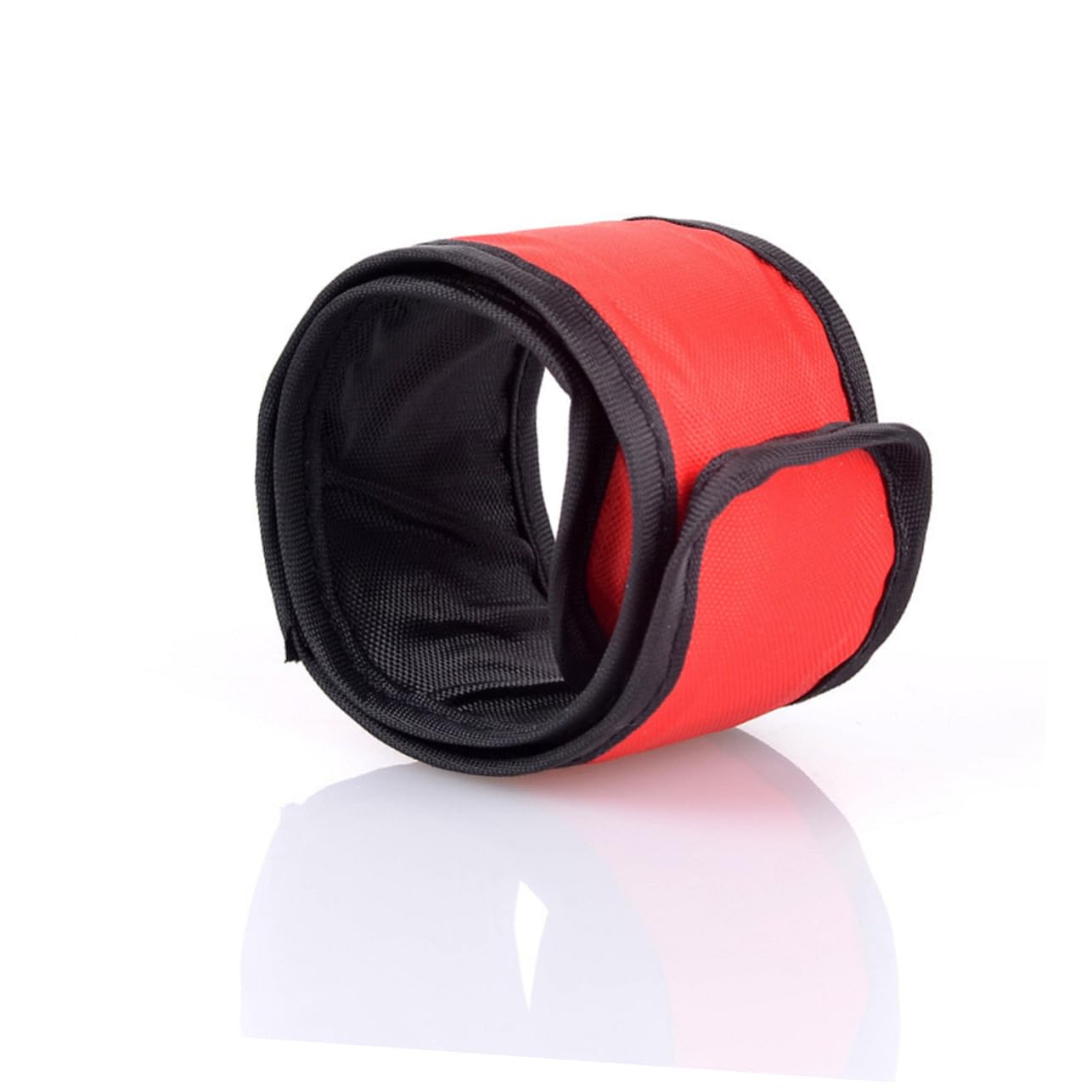 Toddmomy Bracelets LED pour Accessoire pour Course Randonnée Vert Orange
