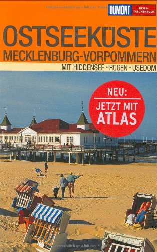 Cover zum Buch DuMont Reise-Taschenbuch Ostseeküste ...