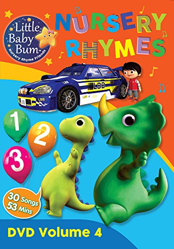 Little Baby Bum Volume 4 DVD