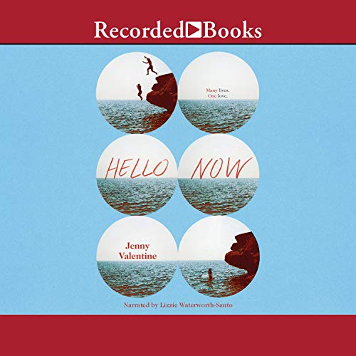 Hello Now by Jenny Valentine episode artwork
