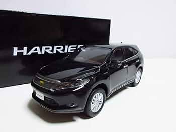 HARRIERとSIENTAのミニカーセット HARRIERとSIENTAのミニカーセット TOYOTA (トヨタ) ミニカー