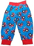  Hose Pumphose Mitwachshose Baby Kinder Jungen Traktor Handmad (104-110) (80-86)