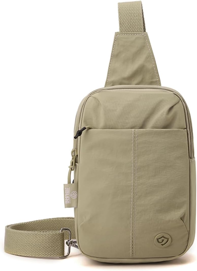 Mosthello Women's Slingbag Ultra-Light Sports Backpack, Waterproof Multifunctional Crossbody Bag