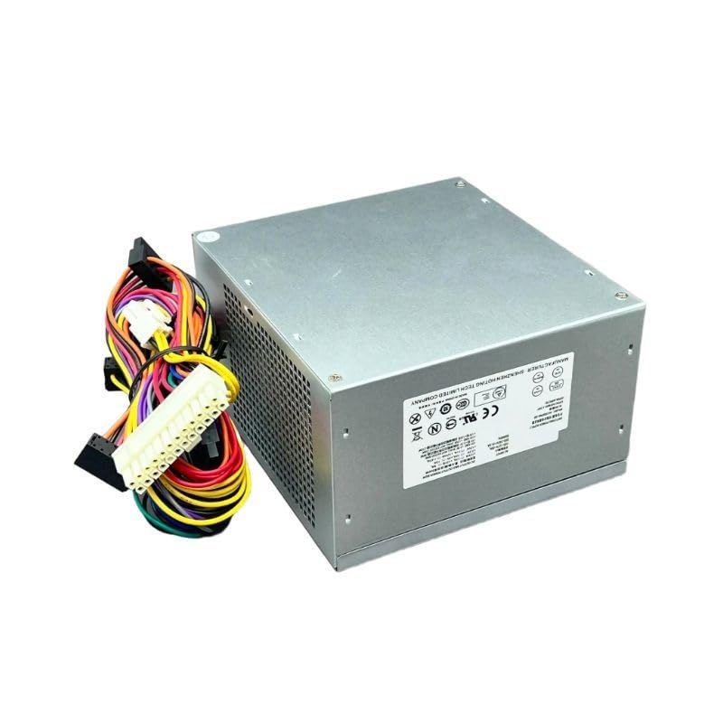 Fuente de alimentación 300W compatible con Dell Optiplex 3847 miniatura 7