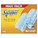 Swiffer Dusters - Recambios para plumero, capturan hasta 3 veces más polvo y pelo que un plumero tradicional, 18 unidades