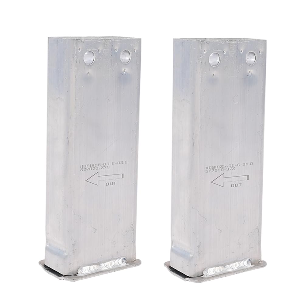 Front Lower Reinforcement Bar Bracket for Model 3/Y 2017-2023 1109193-00-C