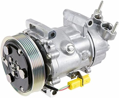 Miniatura 2 de Para Mini Cooper Countryman 2011-2014 compresor de CA con kit de reparación de AC - BuyAutoParts 60-82807RK Nuevo