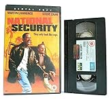 national security council  National Security: Action Comedy (2003) - Large Box - Martin Lawrence - Pal VHS