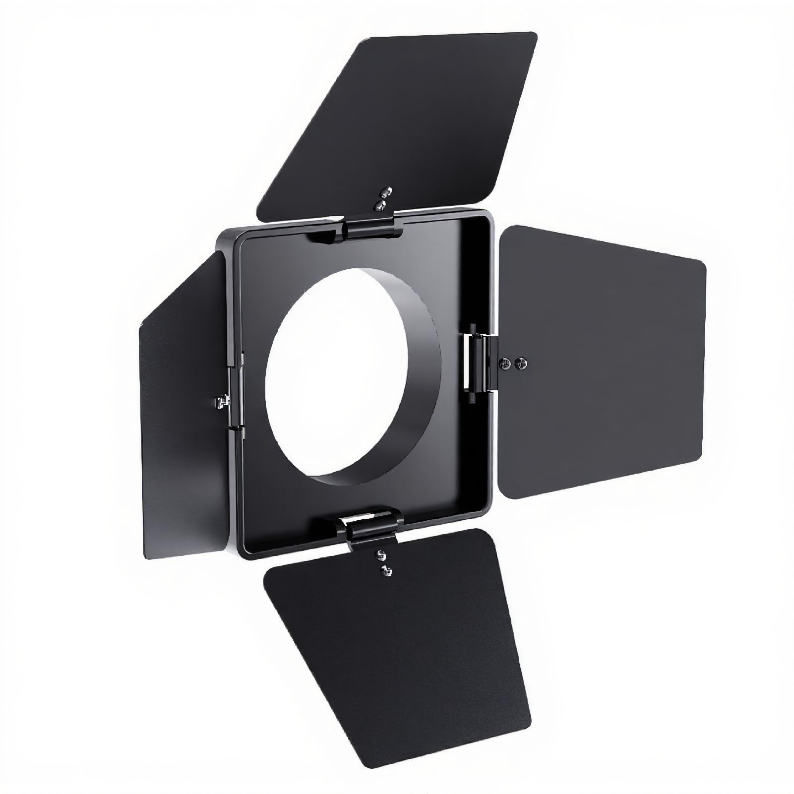 VBESTLIFE PRISTIER DE LA Ligne À Quatre Leaf pour LA Lumière Vidéo, pour Mini Bowens Mount, Compact et Portable, pour Les Portraits, LA Nature Morte et Le Vlogging