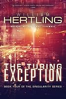 The Turing Exception 1942097018 Book Cover