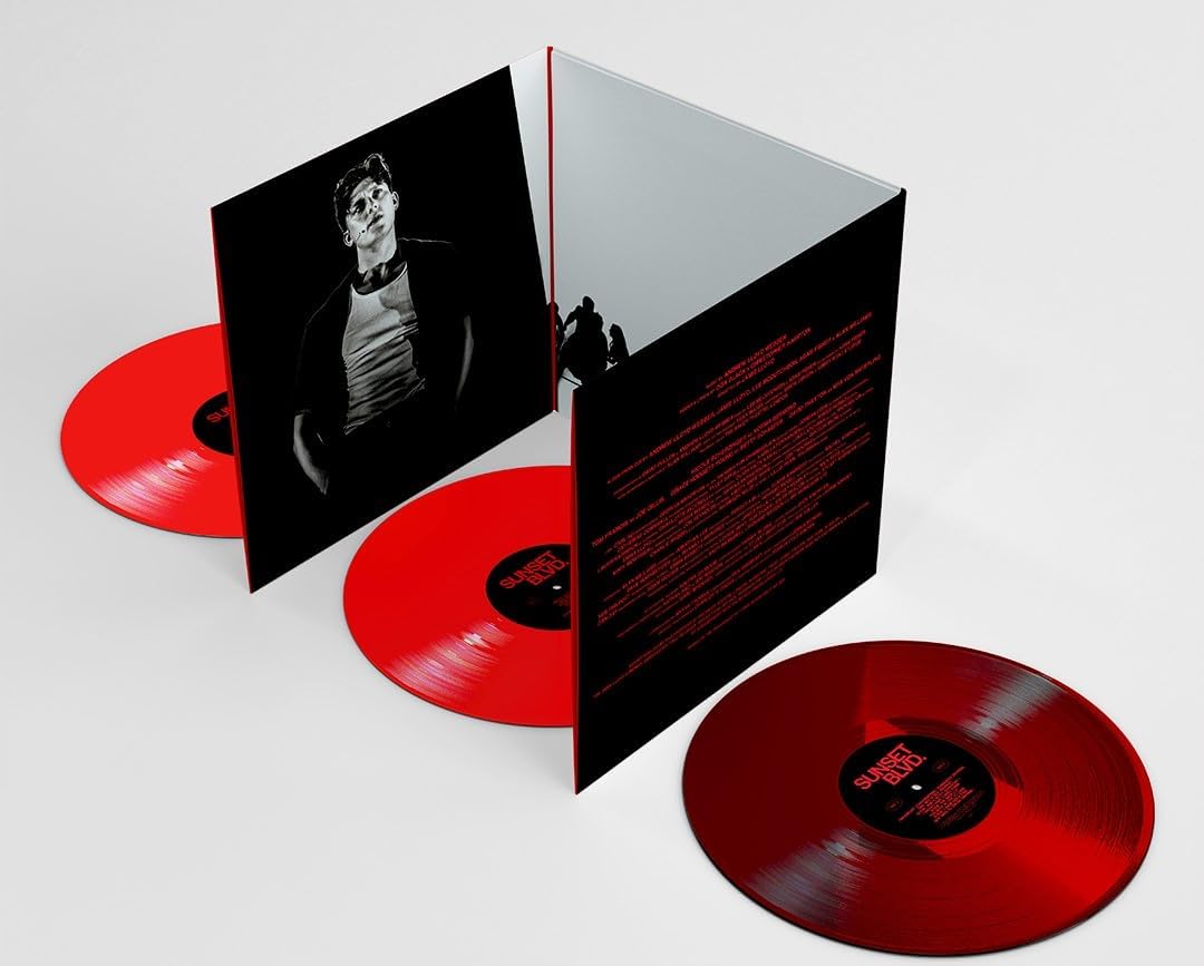SUNSET BLVD: The Album