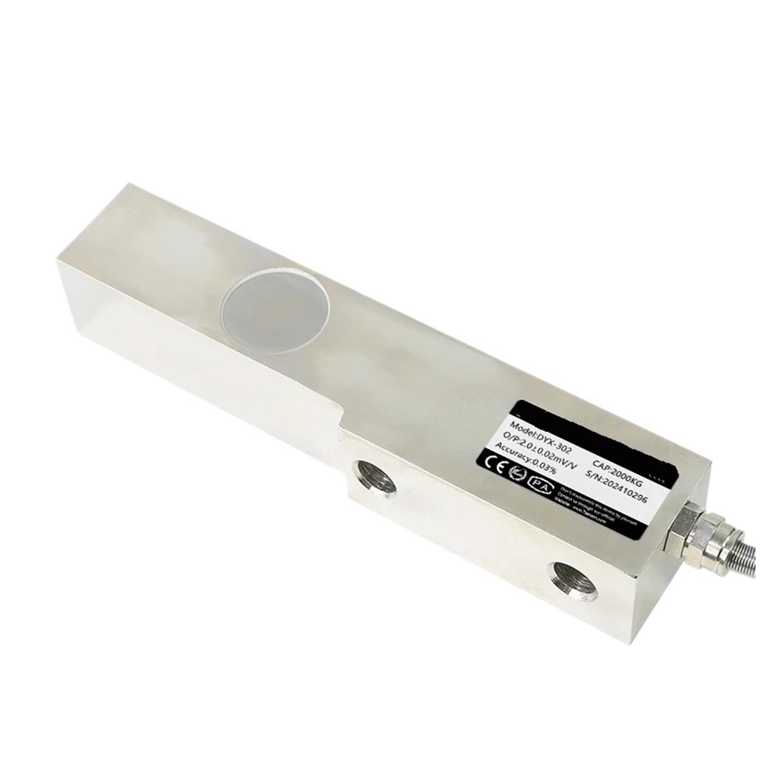 EAHWCXSD DYX-302 weighing sensor tension pressure force measurement(0-300KG)