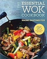 Algopix Similar Product 15 - The Essential Wok Cookbook A Simple