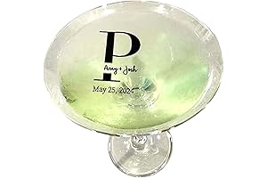 Personalized Edible Cocktail Toppers