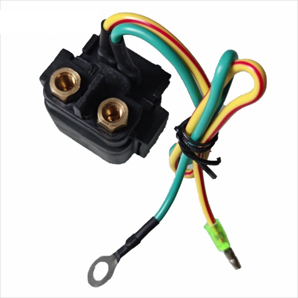 Relais de démarreur moto Tohatsu MFS15B MFS25B performance démarrage stable - 3