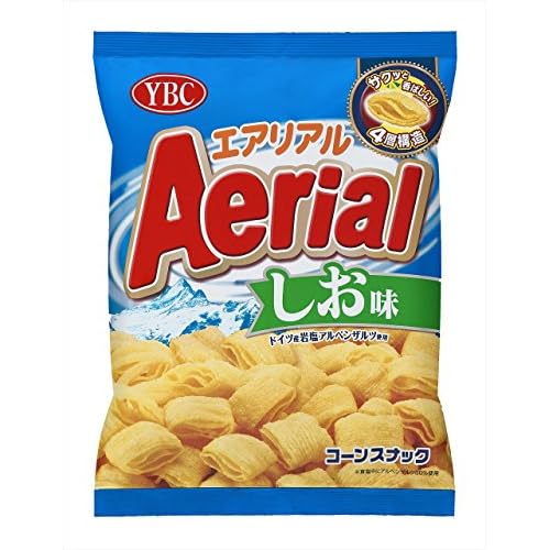 YBC エアリアル しお味