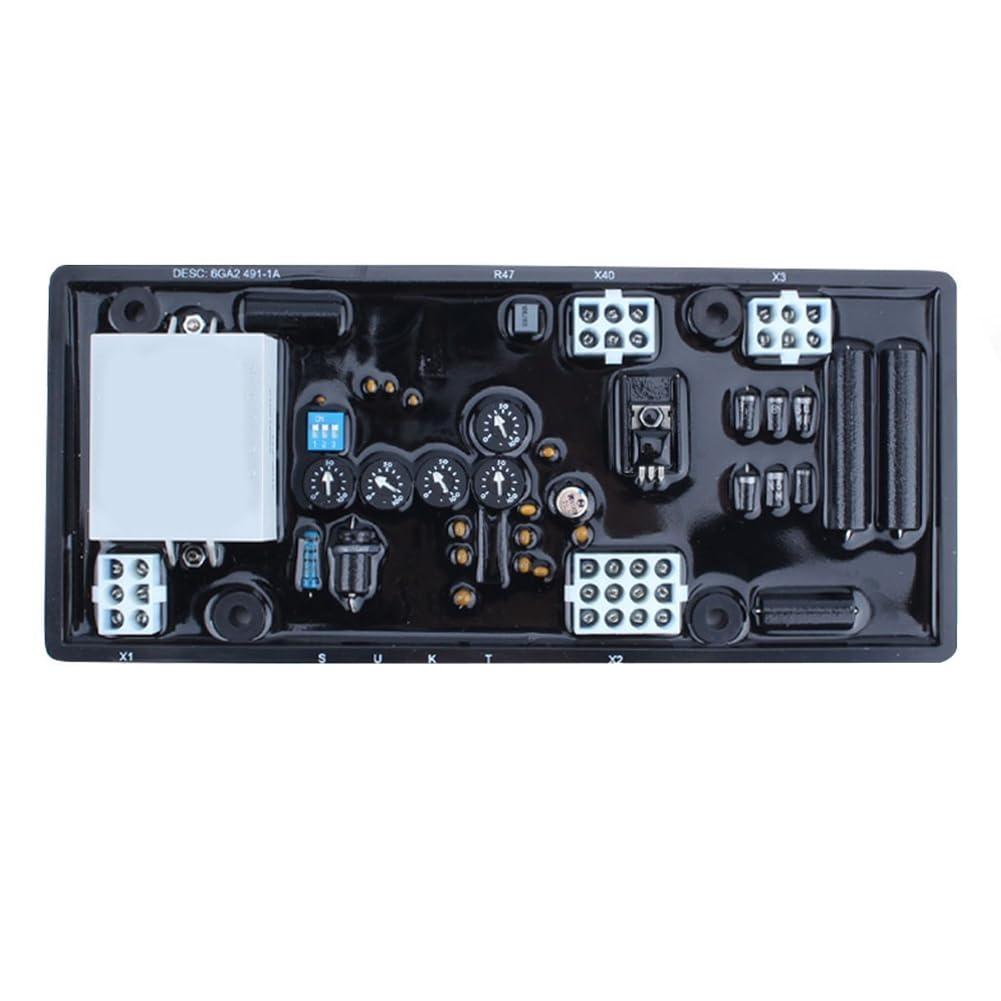 Osmond IFC6 Generator AVR 6GA2-491-1A Automatic Voltage Regulator Stabilizer Genset Parts Brushless Excitation Regulator