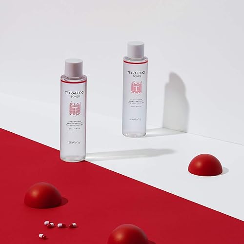 Miniatura 4 de TETRAFORCE Tónico calmante para piel irritada y puntos problemáticos con CICA, árbol de té para el cuidado de problemas, hidratante, enrojecimiento