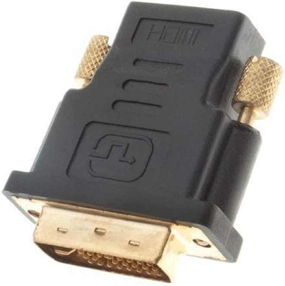 DVII DualLink 24+5 Male to HDMI Female Adapter (1 pc) Amazon.ca