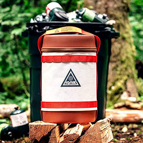 Ignik-Gas-Growler-Carry-Case-and-Hose-Kit-for-5-Pound-Refillable-Propane-Tank