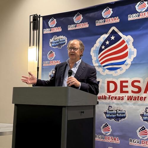 Allison: RGV Desal will be largest water infrastructure project ever built in South Texas