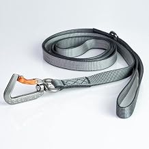 Slim Leash Charcoal Grey