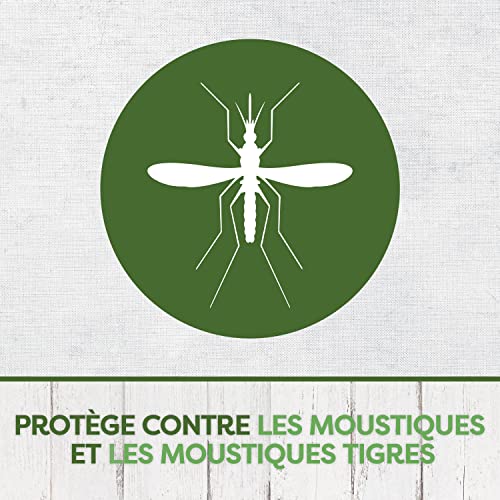 Moustiques Pyrel recharge liquide diffuseur électrique 45 nuits agrumes