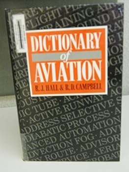 Hardcover Dictionary of Aviation Book
