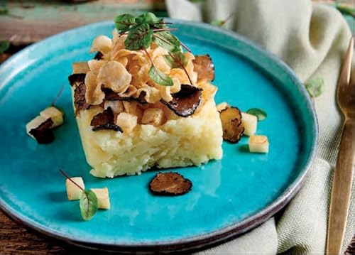 Black Summer Truffle Carpaccio Sliced 12.3 Oz #TOP1