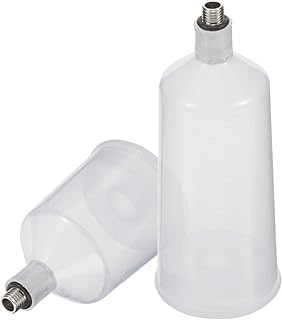 WOONEKY 2pcs Nano Facial Mist Spray Botellas ...