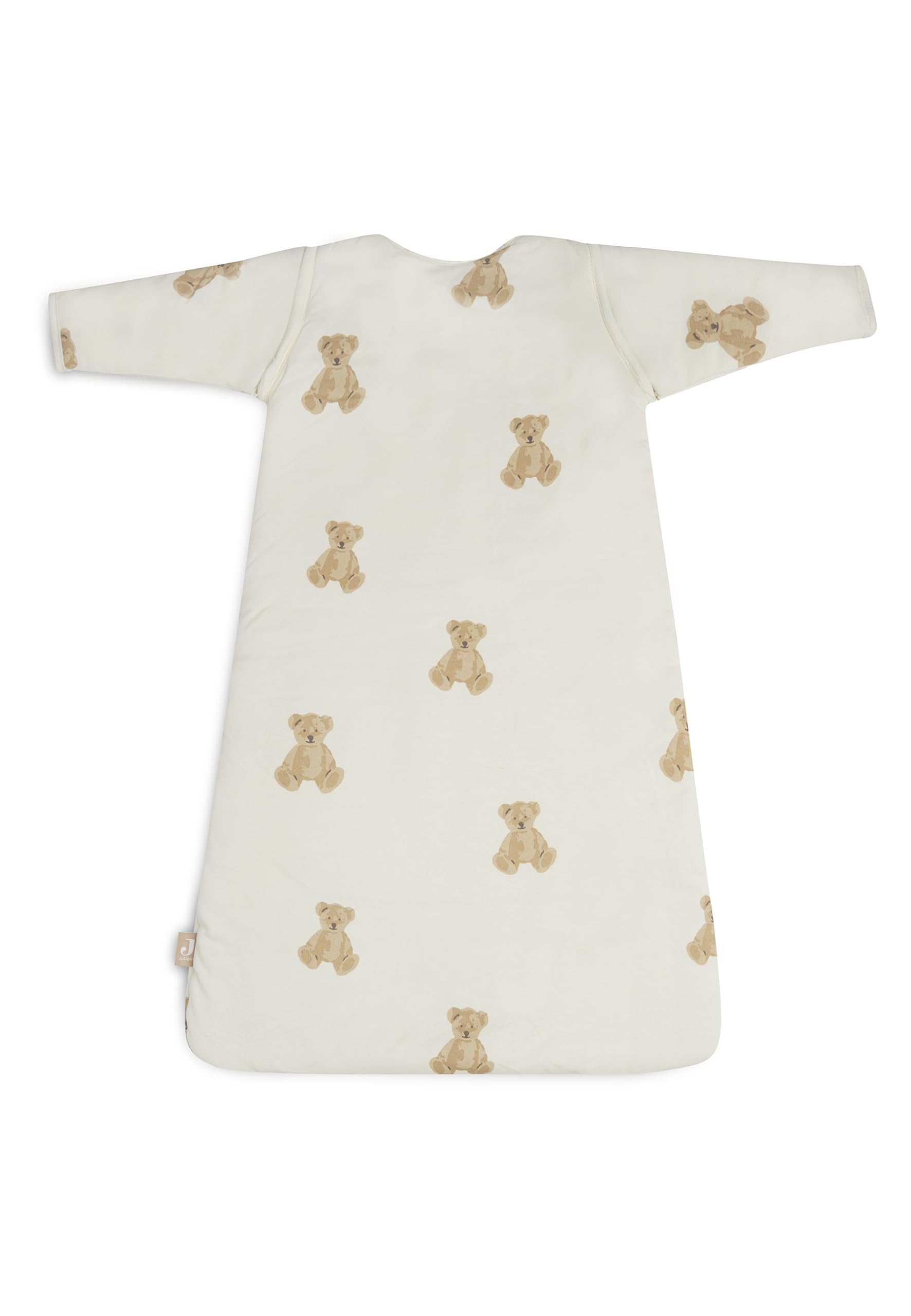 Jollein - Saco de dormir con manga desmontable Teddy Bear - Sacos de dormir - 70cm