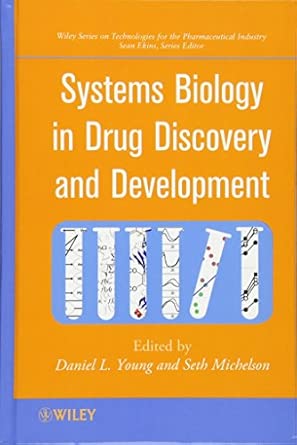 Systems Biology in Drug Discovery and Development: 9 book cover