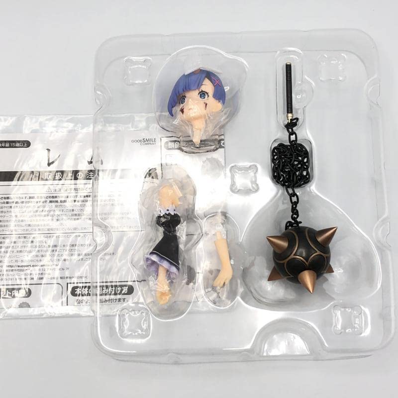 Amazon | グッドスマイルカンパニー 1/7 レム Re：ゼロから始める異