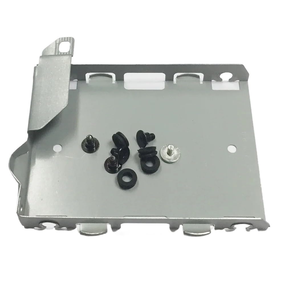 Lote de 10 unidades de soporte de montaje for disco duro HDD, marco for PS4 1000/1100/1200, for consola PS4 slim/Pro(For PS4 1000 1100)