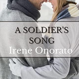 A Soldier's Song Audiolibro Por Irene Onorato arte de portada
