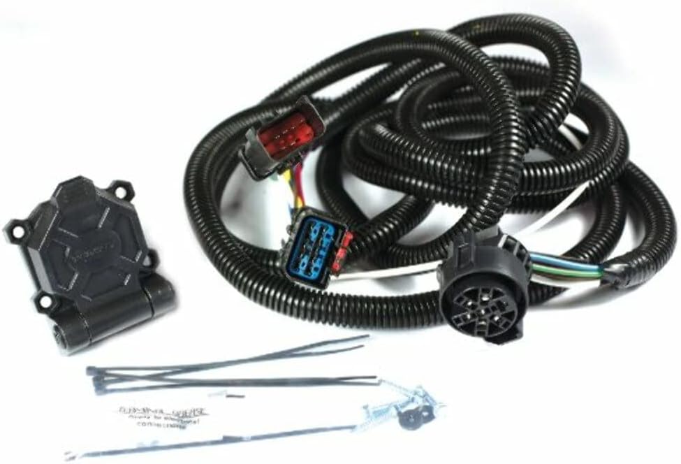 Husky 30345 Fifth Wheel Harness