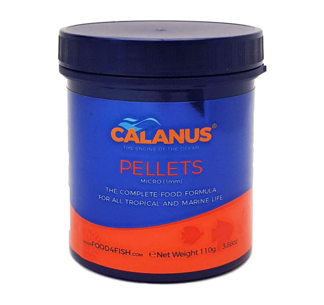 Calanus Pellets 1mm 1kg