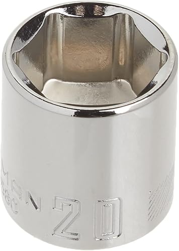 Miniatura 3 de CRAFTSMAN CMMT43541 3/8" Drive 6pt Shallow MM - 0.354 in