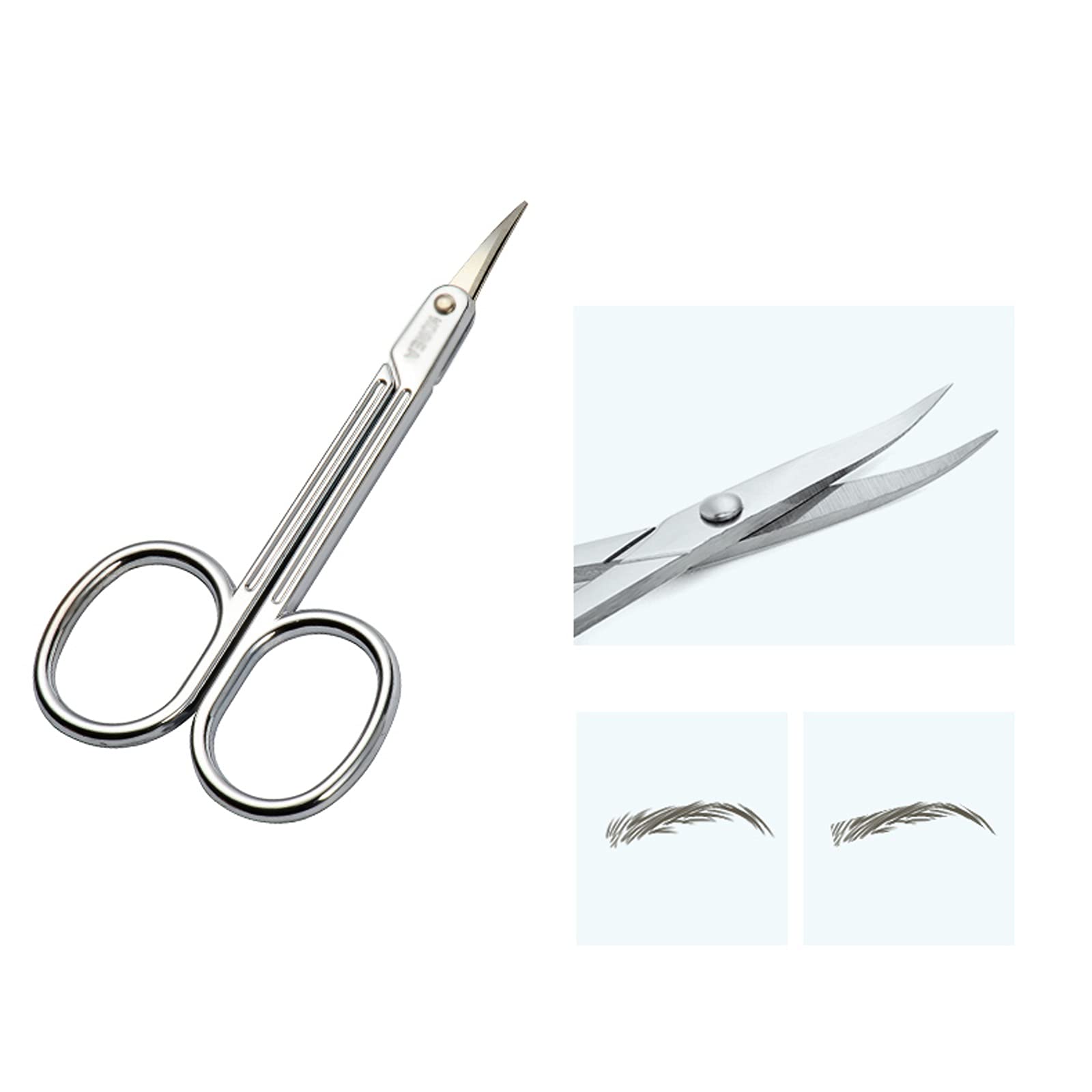 Juego de cortaúñas Cortaúñas, Kit de Pedicura 11 en 1 Kit de Uñas de Acero Inoxidable con Pinzas y Tijeras, Set de Manicura Profesional, Kit de Aseo con Cortaúñas Herramientas de pedicura para pies (