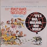 IT'S A MAD MAD WORLD (ORIGINAL SOUNDTRACK LP, 1964)