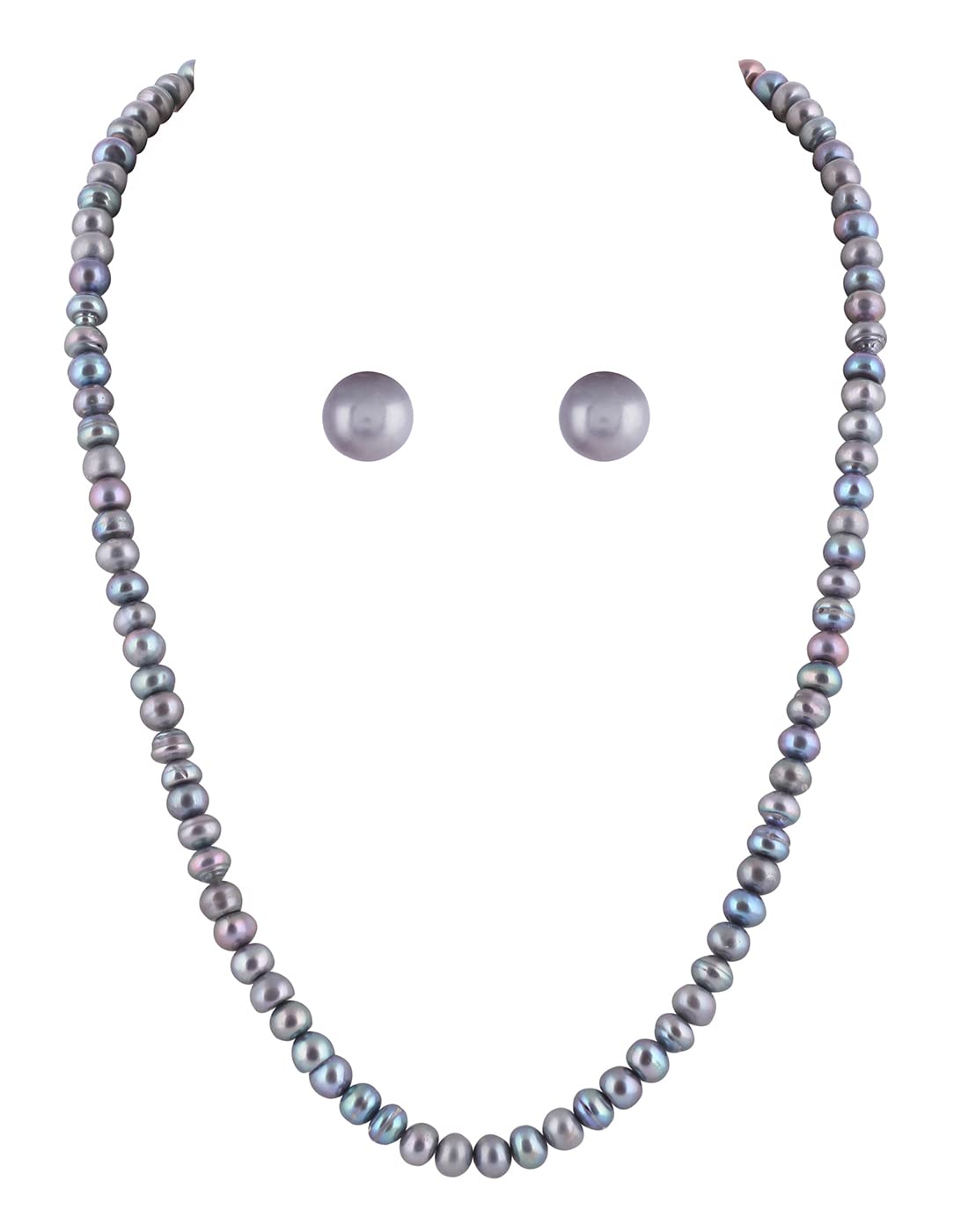 See full amazon price history chart for Natural Fresh Water Silver Grey Colour Hyderabadi Pearl Necklace Chain With Certificate from Hyderabad for Women Girls (Single Layer) Natural Fresh Water Silver Grey Colour Hyderabadi Pearl Necklace Chain With Certificate from Hyderabad for Women Girls (Single Layer) (B0BLCJLPPK) Amazon Price History, Amazon Price Tracker