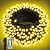 ROSCOO 100FT Christmas Lights, 300LED Outdoor Christmas Lights Warm White, Smart String Lights with Memory Function, IP65 Waterproof, 8 Modes, Smart Timing, for Christmas Tree Birthday Garden Decor