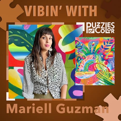 Vibin' With | Mariell Guzman