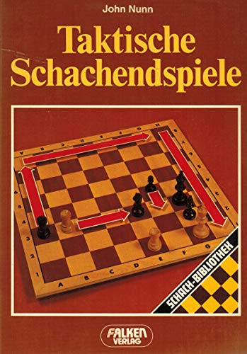 Taktische Schachendspiele