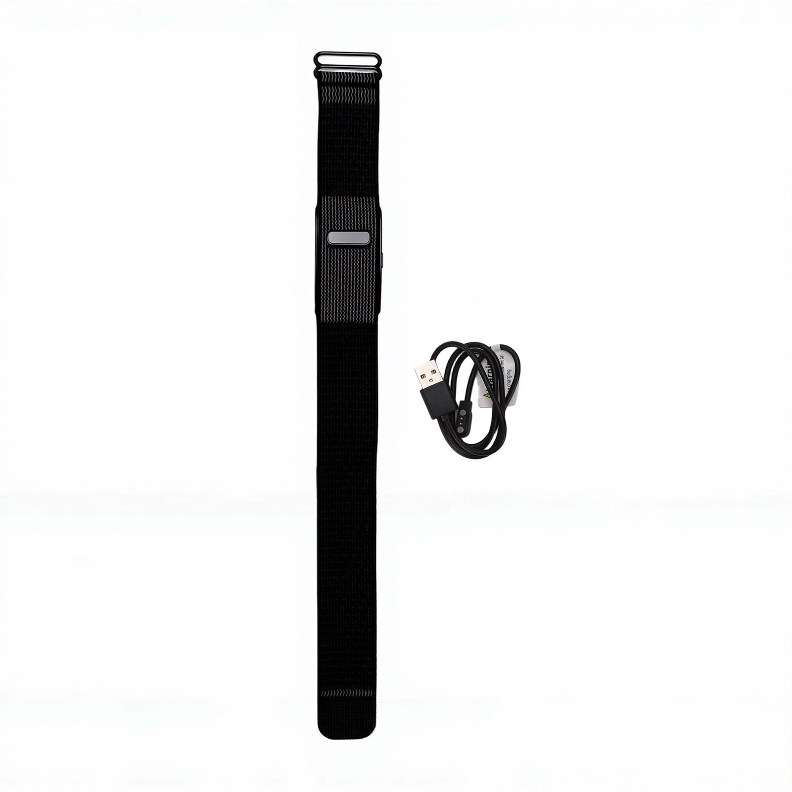 Bracciale Intelligente, Fitness Tracker Impermeabile IP68 con Durata della Batteria di 100 Giorni con APP per Uomo Donna, Monitor del Sonno 24 Ore su 24, Frequenza Cardiaca,
