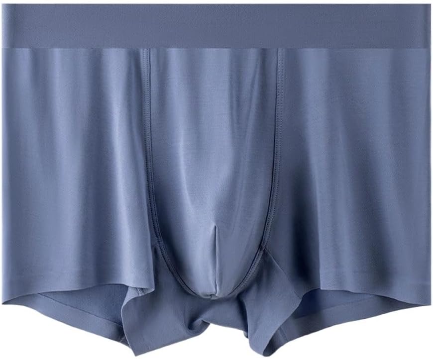 HBJWOV Men's Underwear is Comfortable Breathable Men's Flat Angle Pants