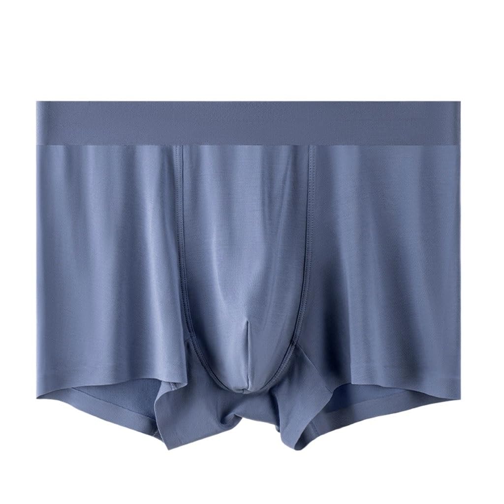 Sous-vêtements antibactériens et respirants à angle plat en taille 3XL