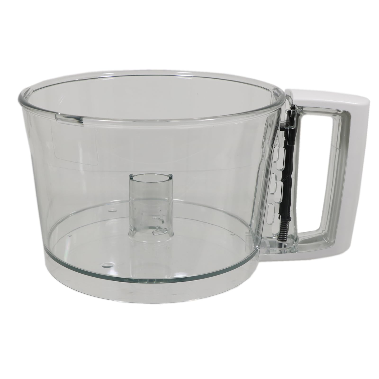 SPARES2GO Ciotola principale per robot da cucina Magimix Compact 3200 3200XL 3150 (manico bianco), 04-SGY-1037